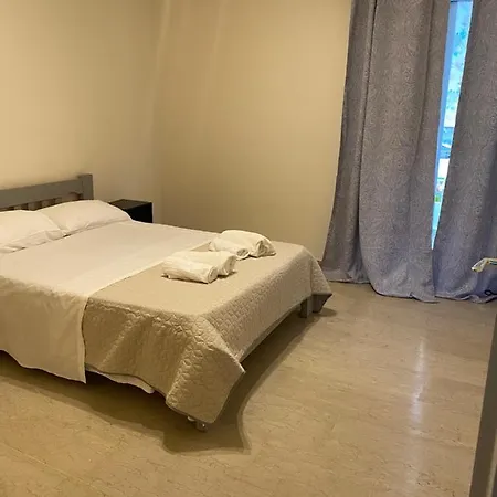 Seaside Mantineia Апартаменты Микра Мандиния