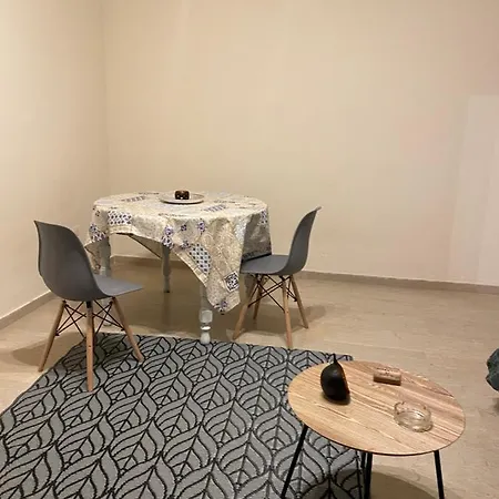 דירה Seaside Mantineia Mikrá Mandínia